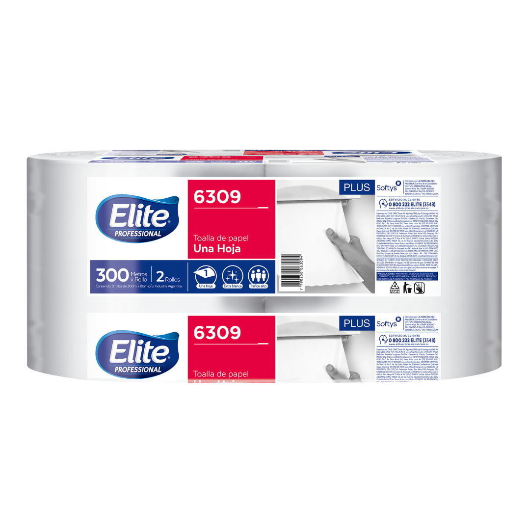BOB.ELITE 2 UND. 20 X 300  MTS