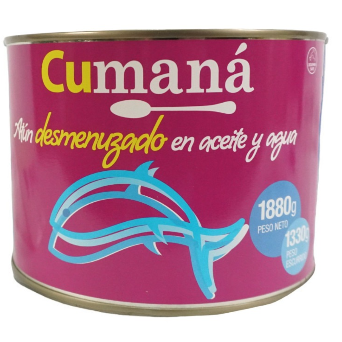 ATUN DESM ACEITE 6  x 1.8 CUMANA