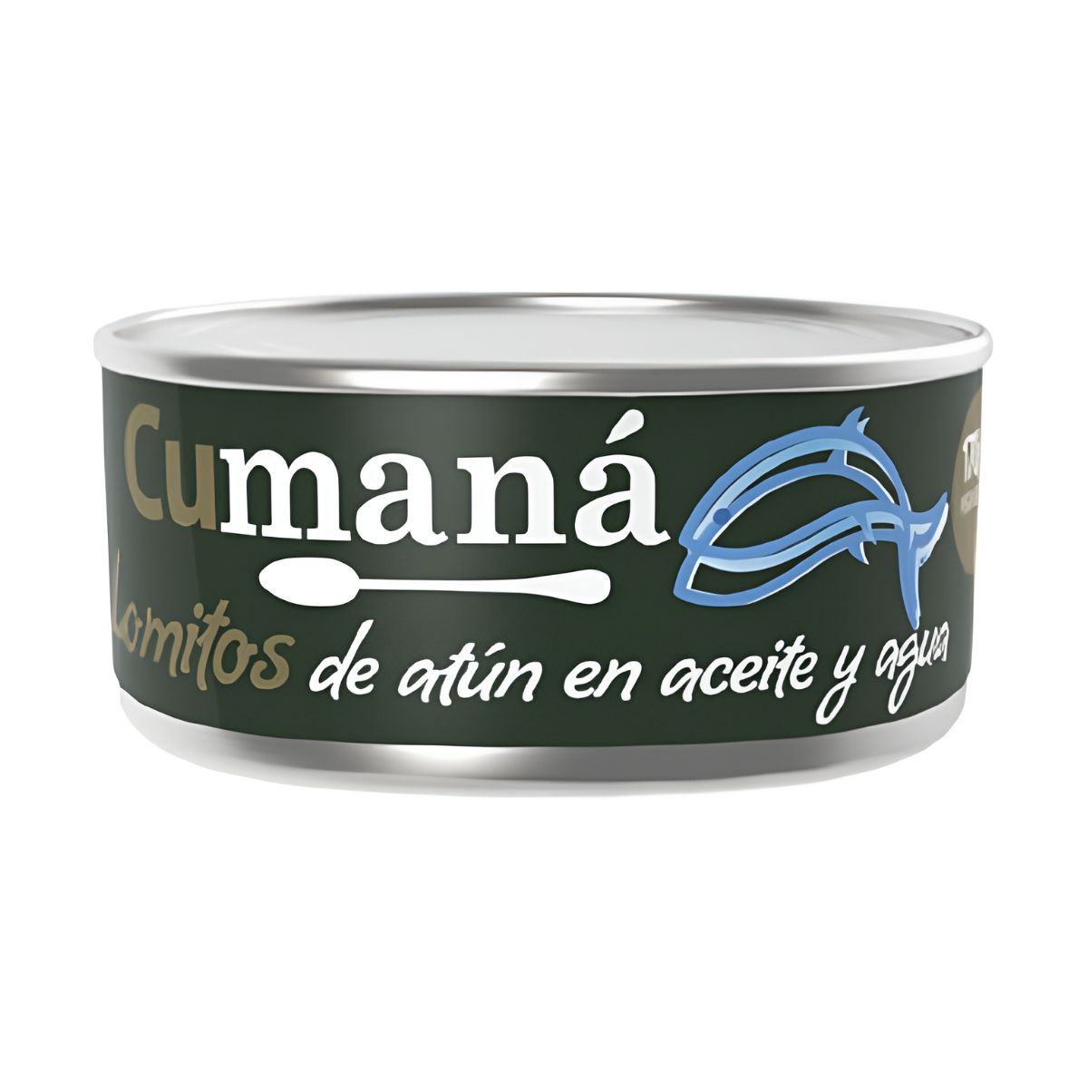 ATUN LOMITOS ACEITE Y AGUA CUMANA 48 x 170 grs