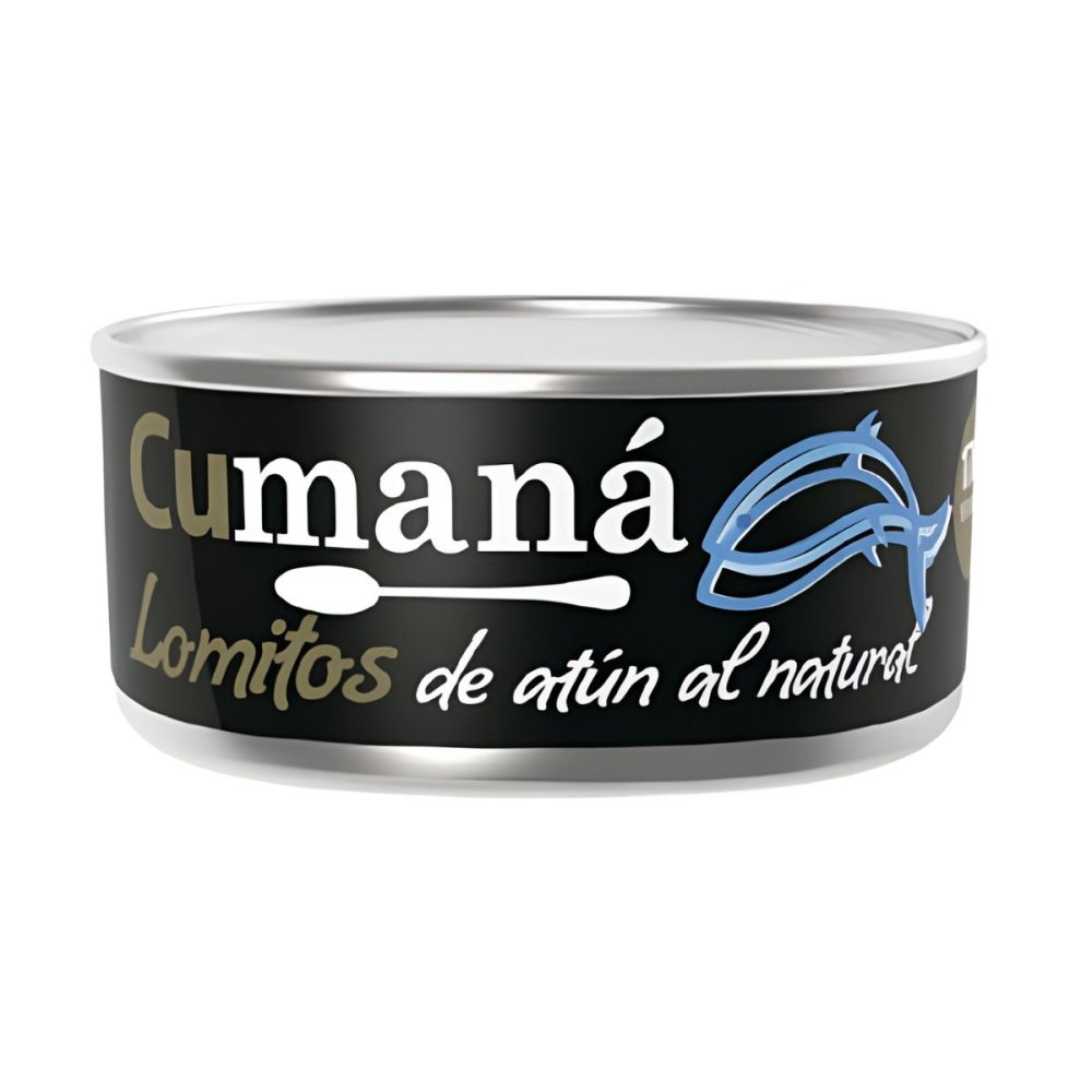 ATUN LOMITOS AGUA CUMANA  48 x 170 grs