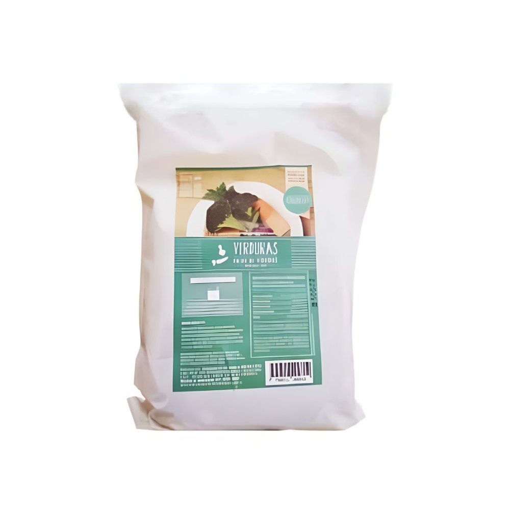 PASTA SAFRA VERDURA 6 x 1 kg