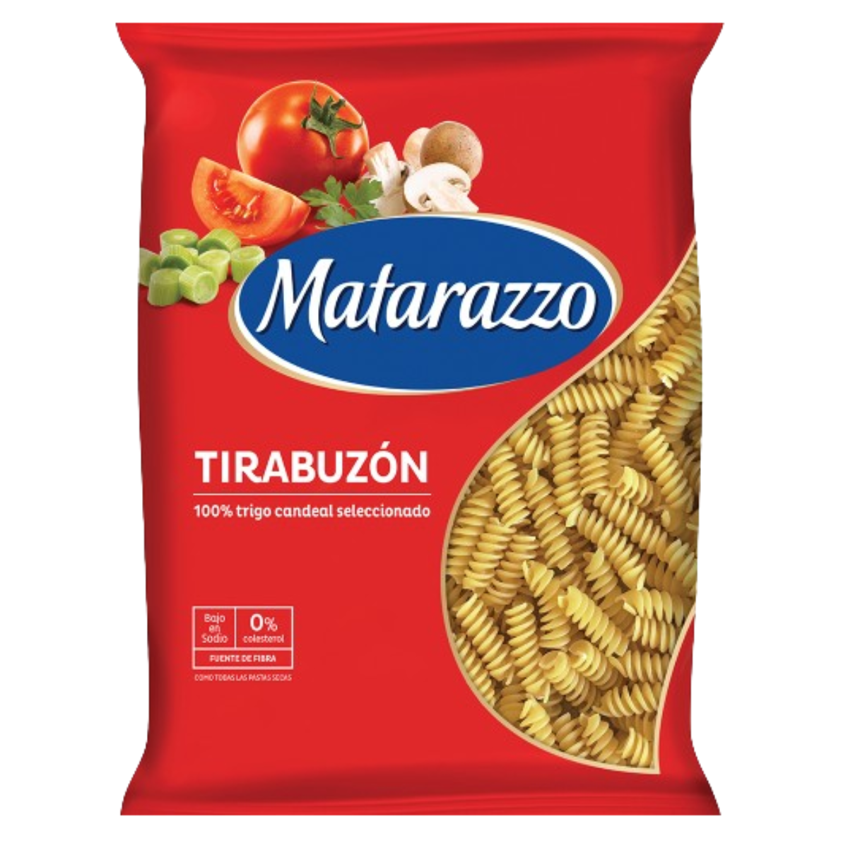 TIRABUZON MATARAZZO 15x500grs
