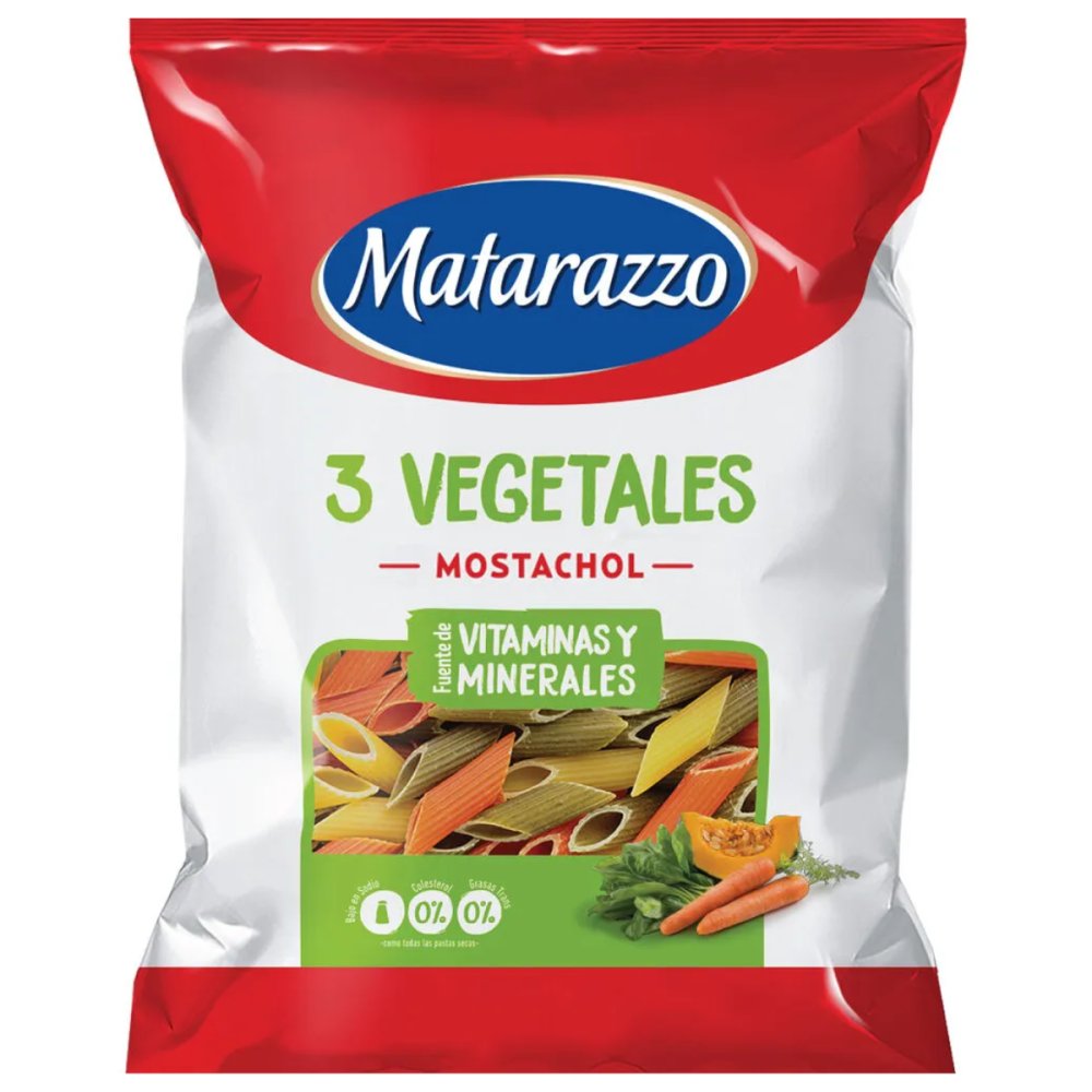MOSTACHOL 3 VEG. MATARAZZO 15x500