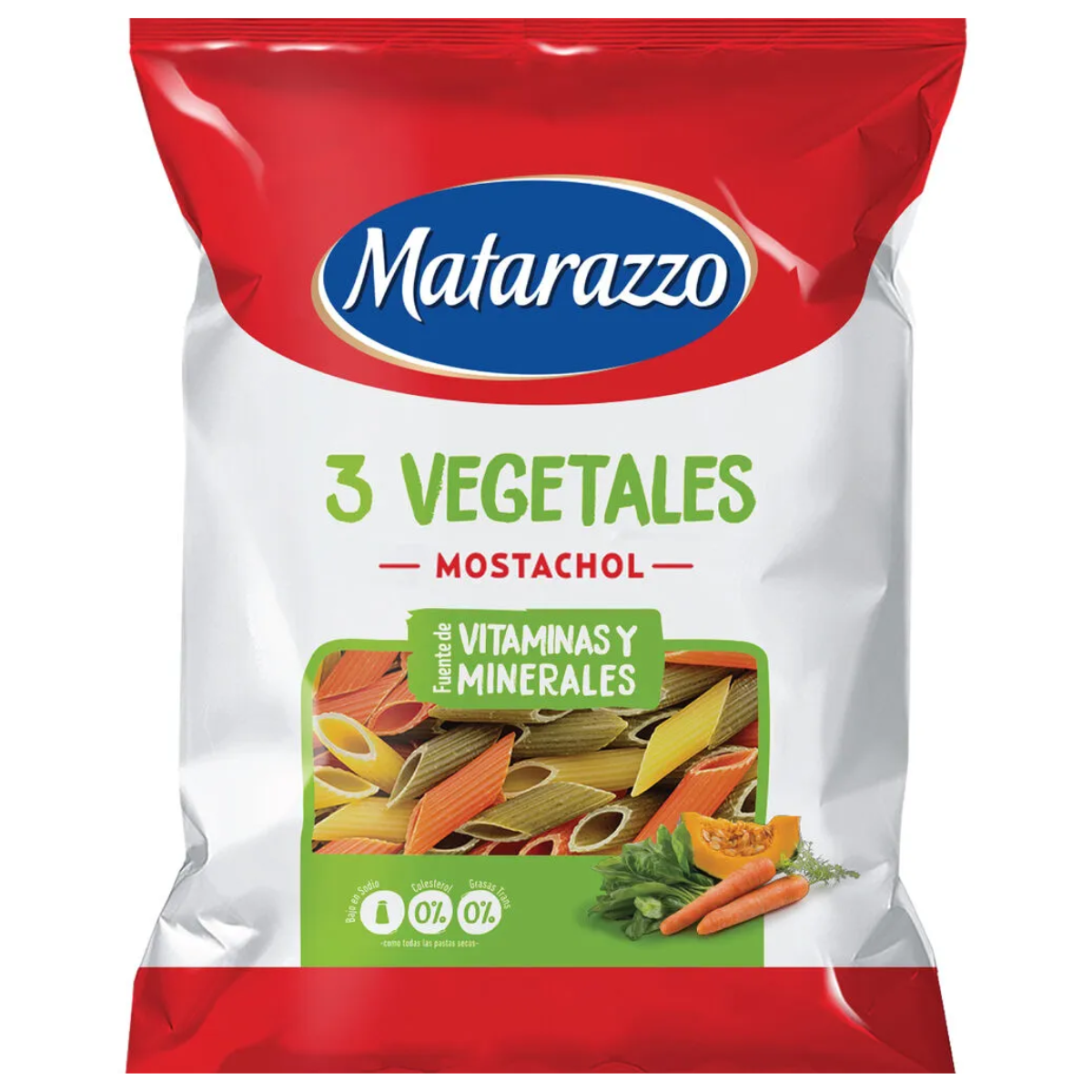 MOSTACHOL 3 VEG. MATARAZZO 15x500