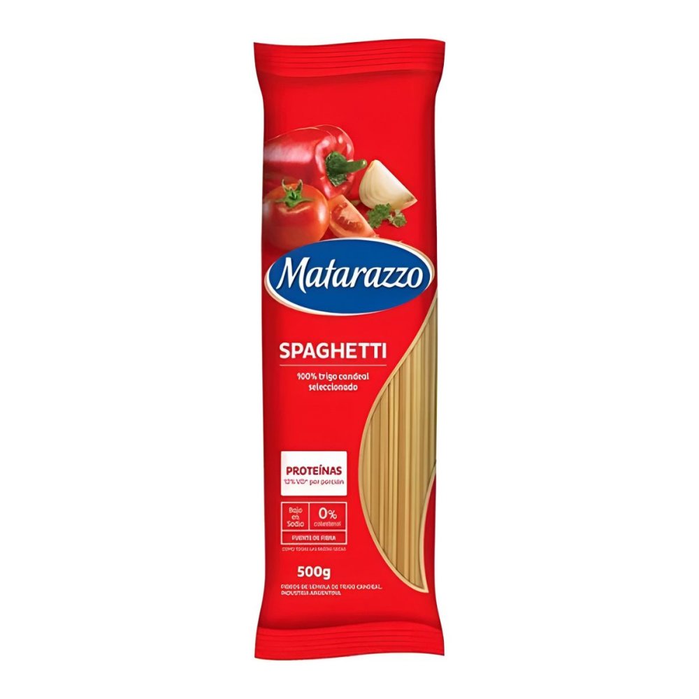 SPAGUETTI MATARAZZO 20 x 500g