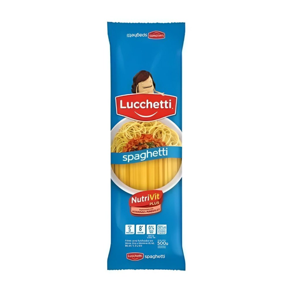 SPAGHETTI  LUCHETTI 20 x 500g
