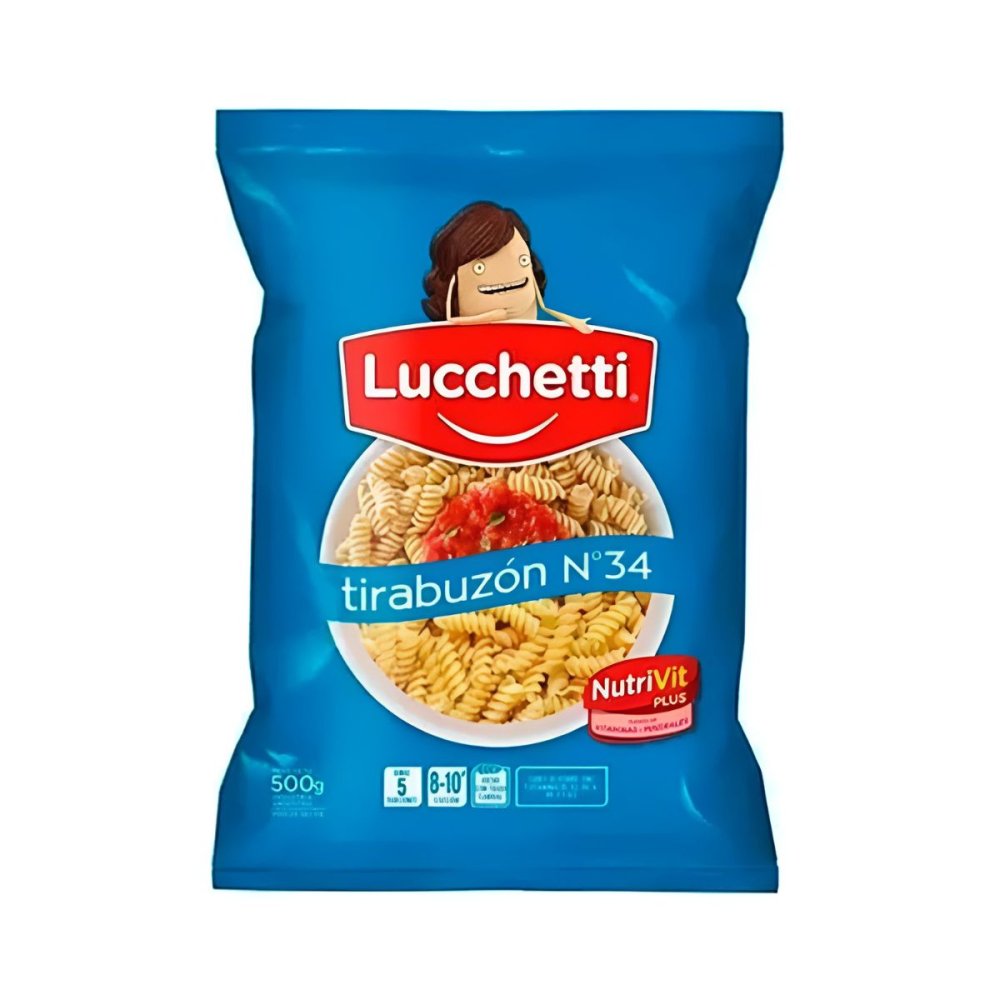 TIRABUZON LUCHETTI 15 x 500g