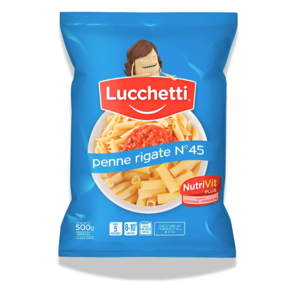PENNE RIG.LUCHETTI 15 x500g