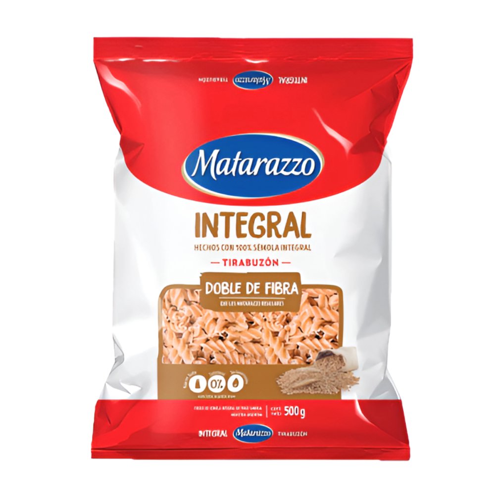 TIRABUZON INTEGRAL MATARAZZO 15 x 500 grs