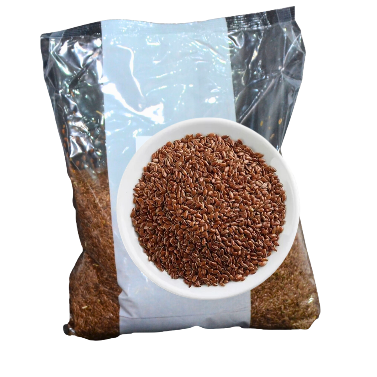 LINO SEMILLAS  BOLSA  x 1 kg