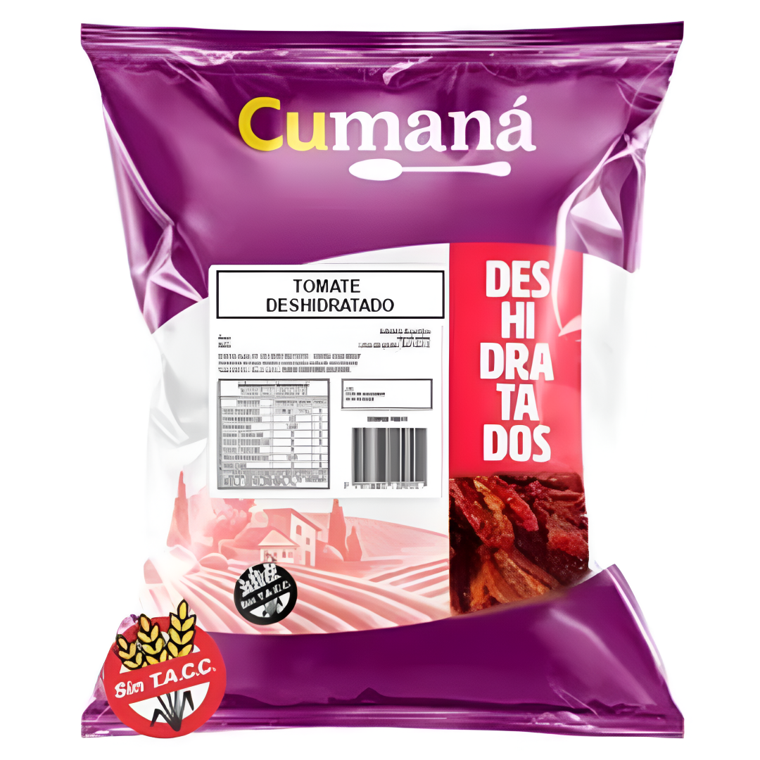 TOMATE DESHID.CUMANA 10 X 500 GRS
