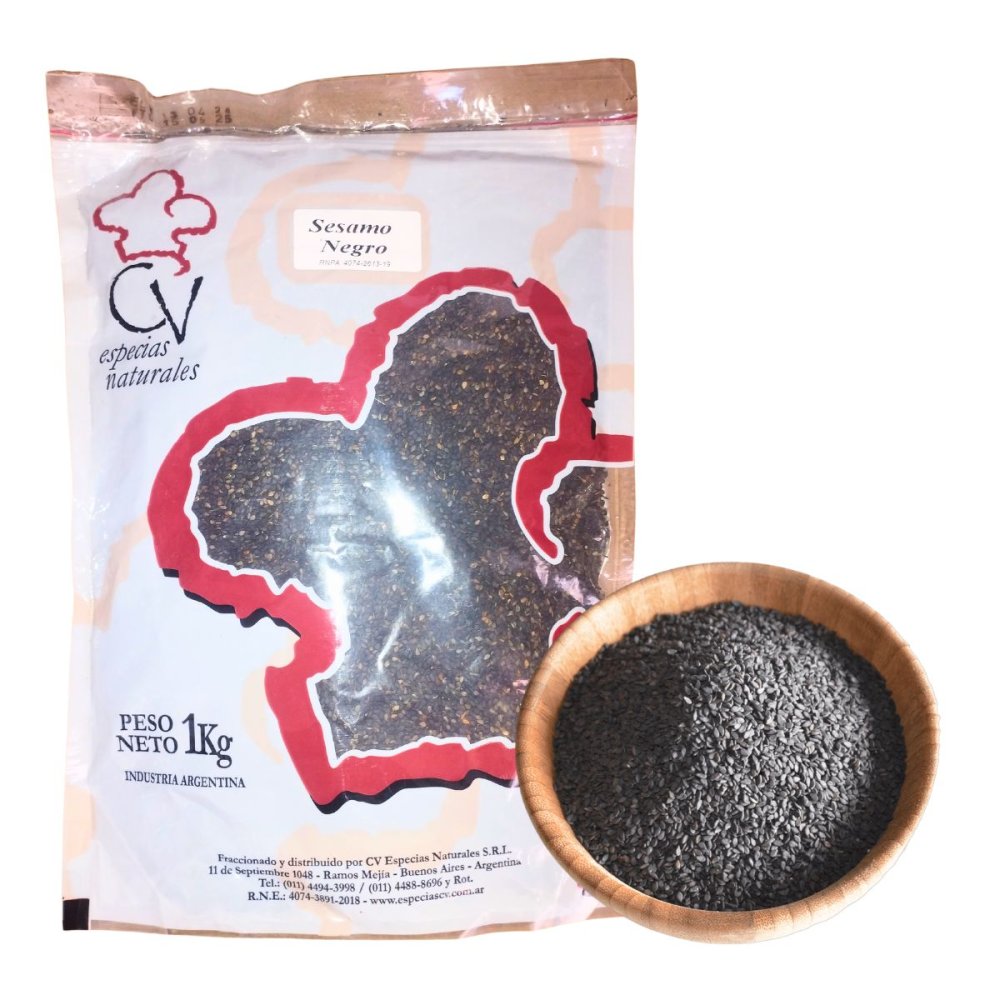 CHIA SEMILLAS CV ESPECIAS  x 1 kg