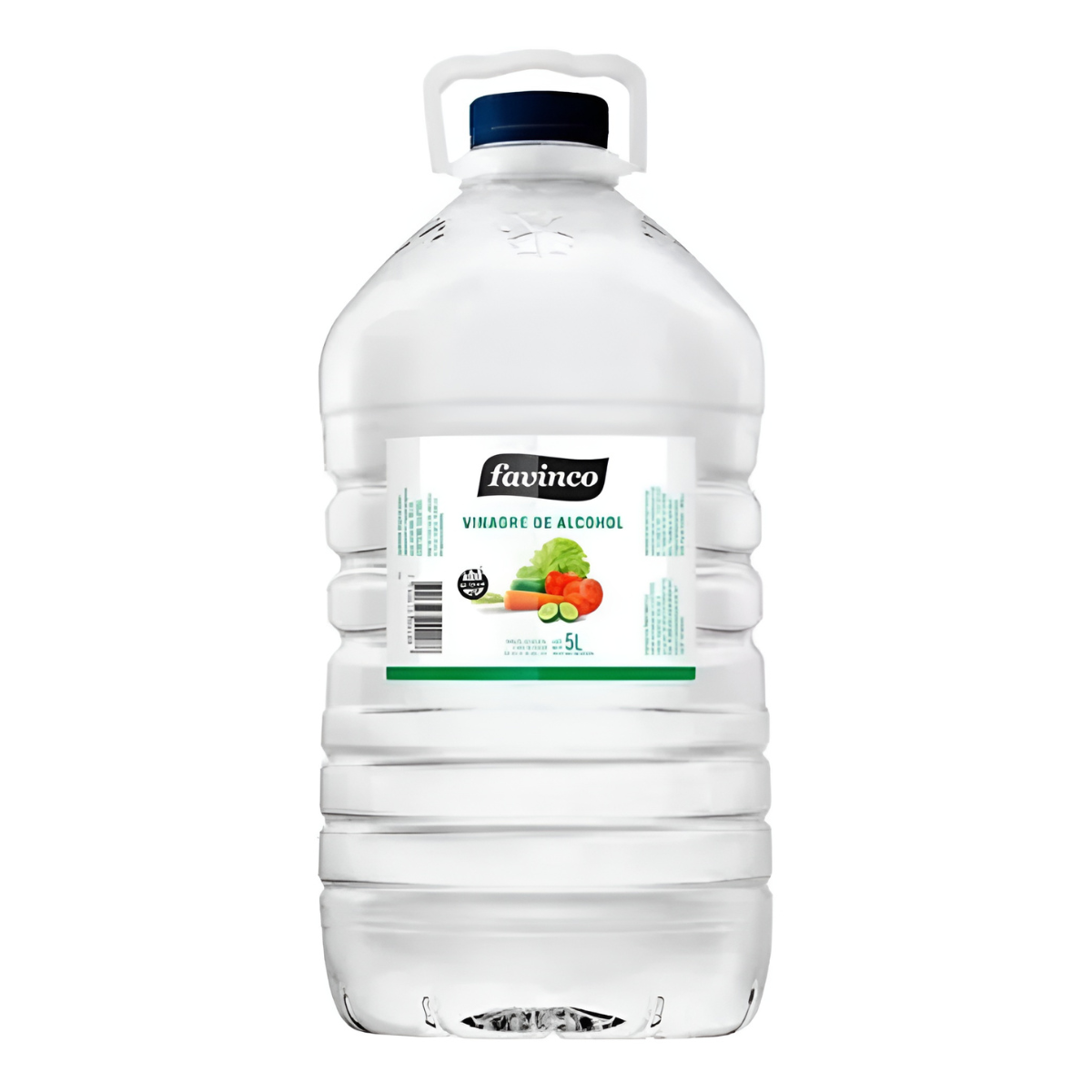 VINAGRE DE ALCOHOL FAVINCO 4 x 5 Lts