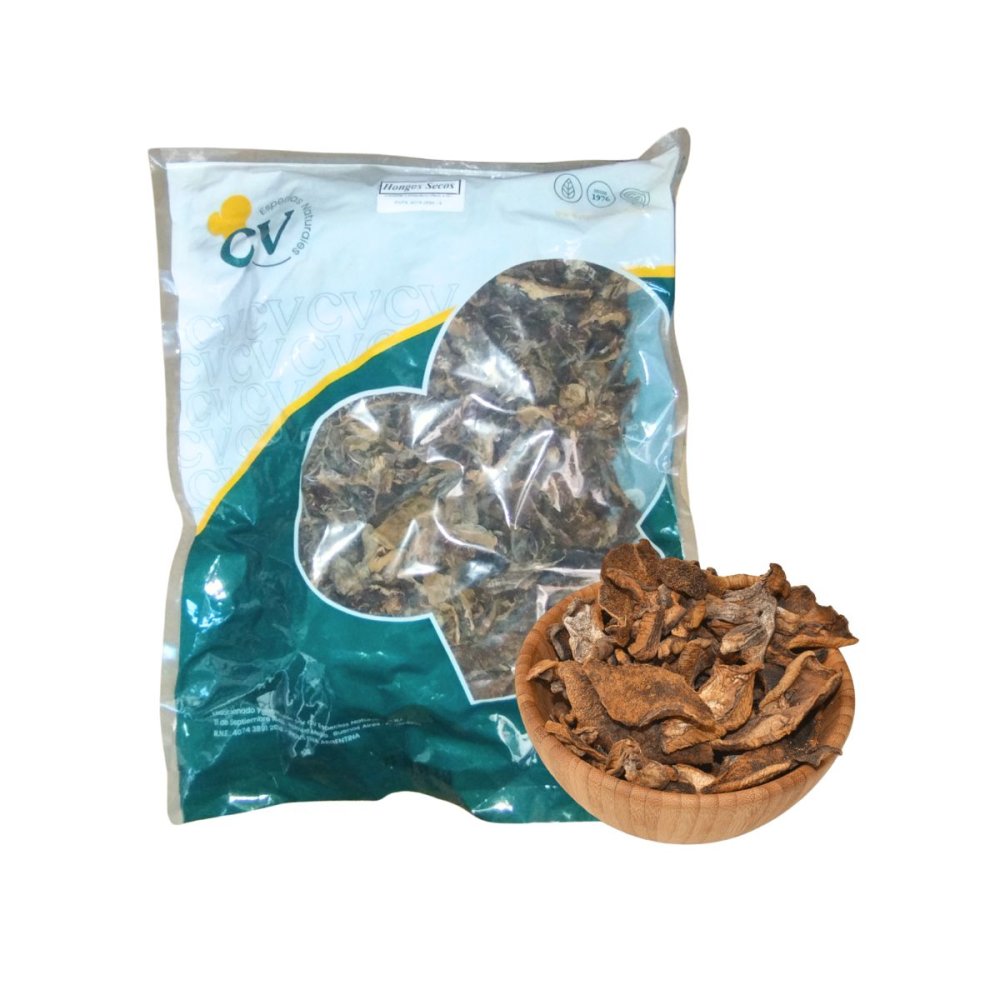 HONGOS SECOS  CV ESPECIAS BOLSA x 1kg