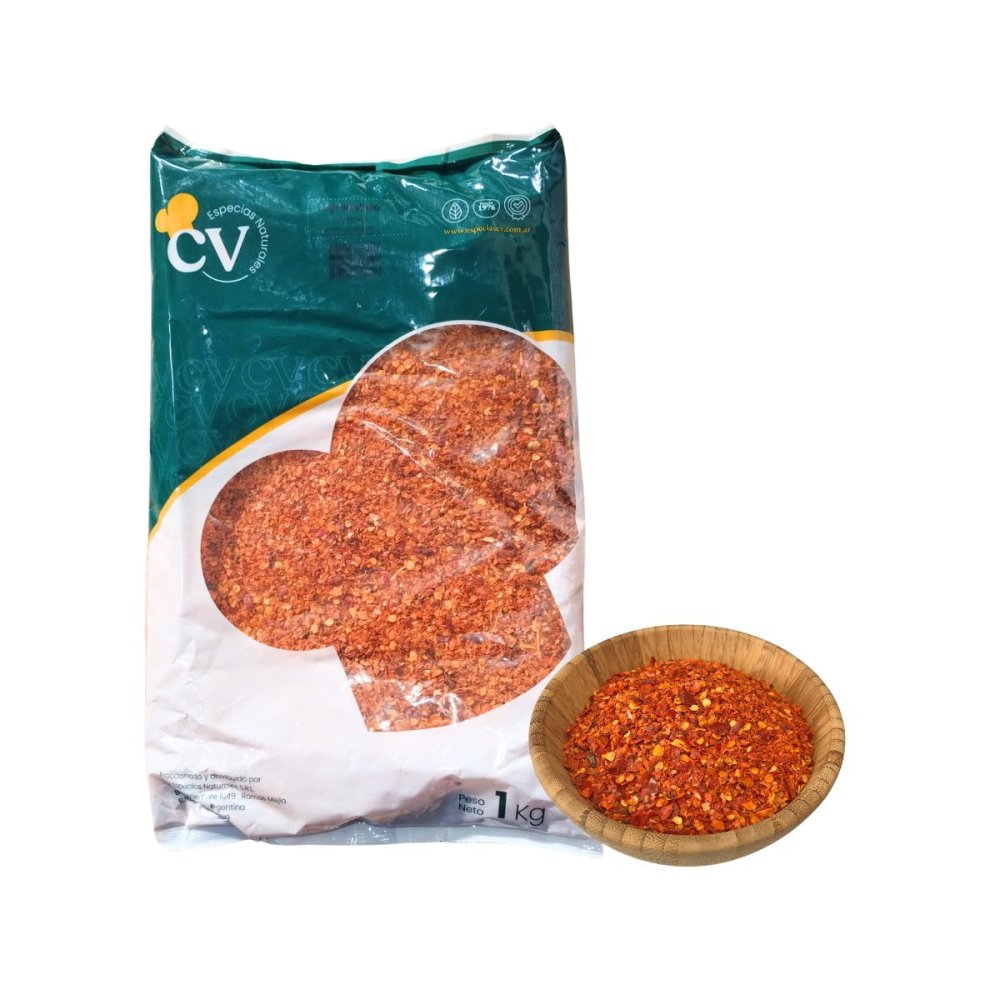AJI MOLIDO EXTRA  CV ESPECIAS BOLSAx1k