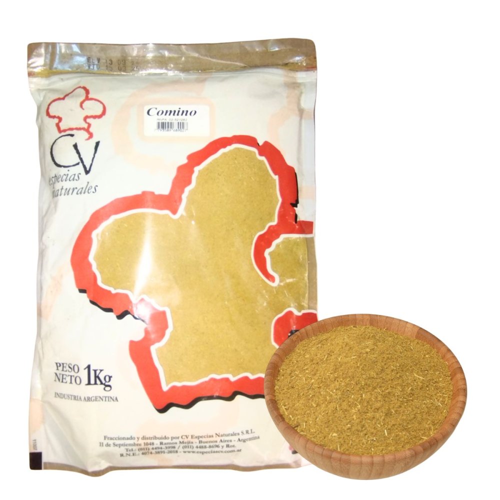 COMINO EXTRA BOLSA x 1 kg