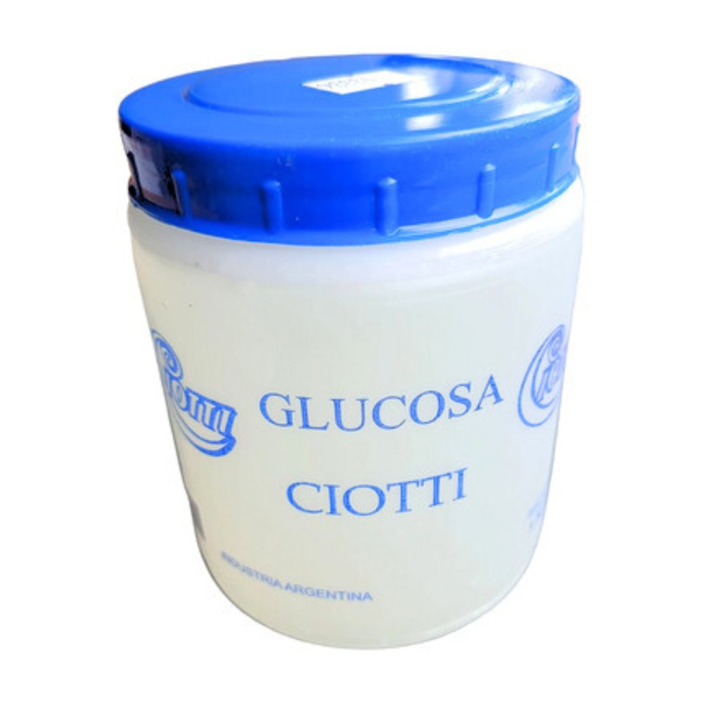 GLUCOSA FRASCO X 1 KG CIOTTI