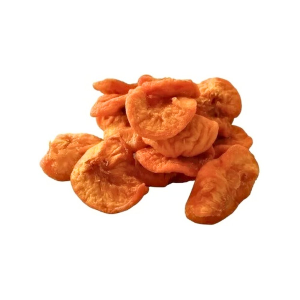 DURAZNO DESHIDRATADO X 1 KG (OREJONES)