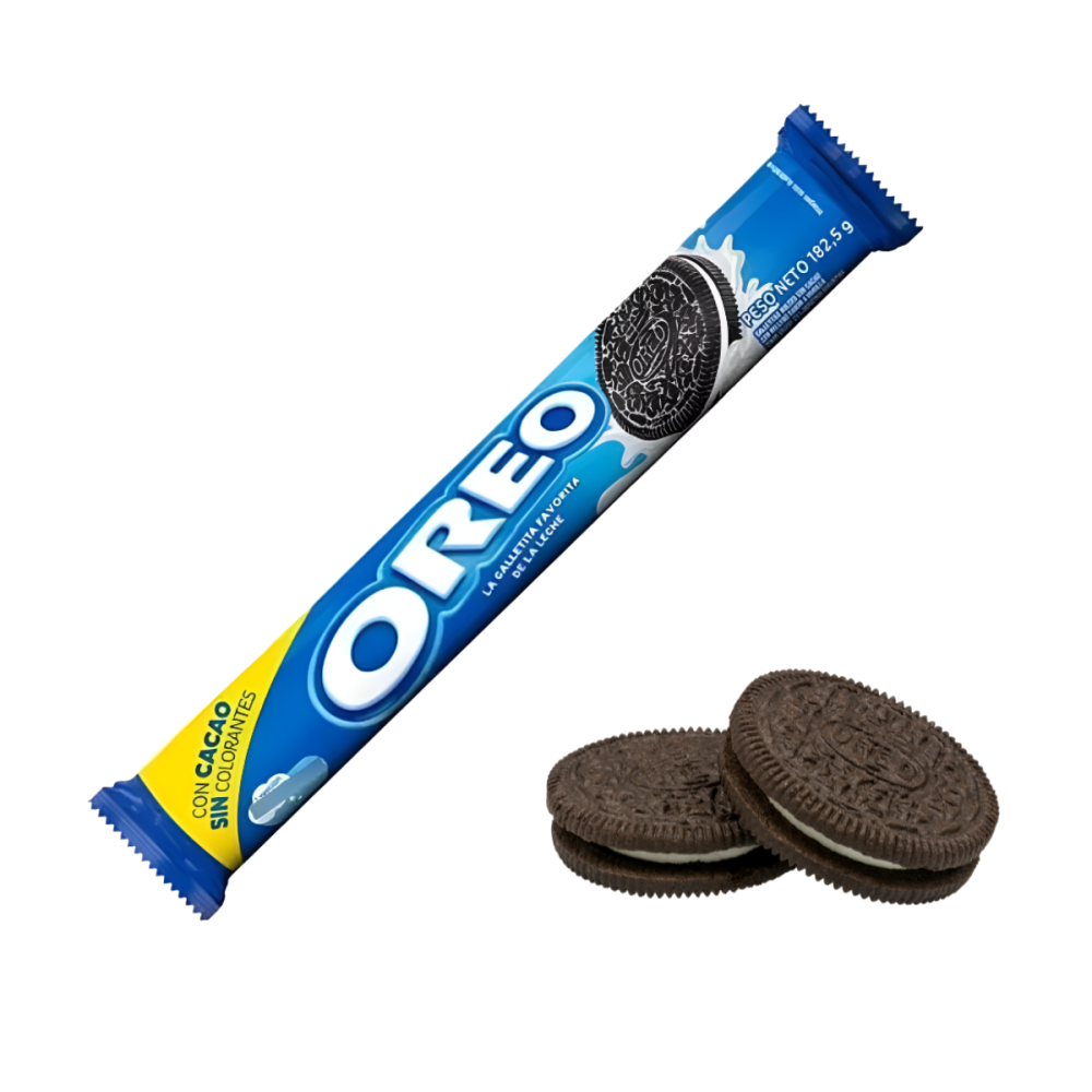GALL.OREO 42 UND. X 182 G REGULAR
