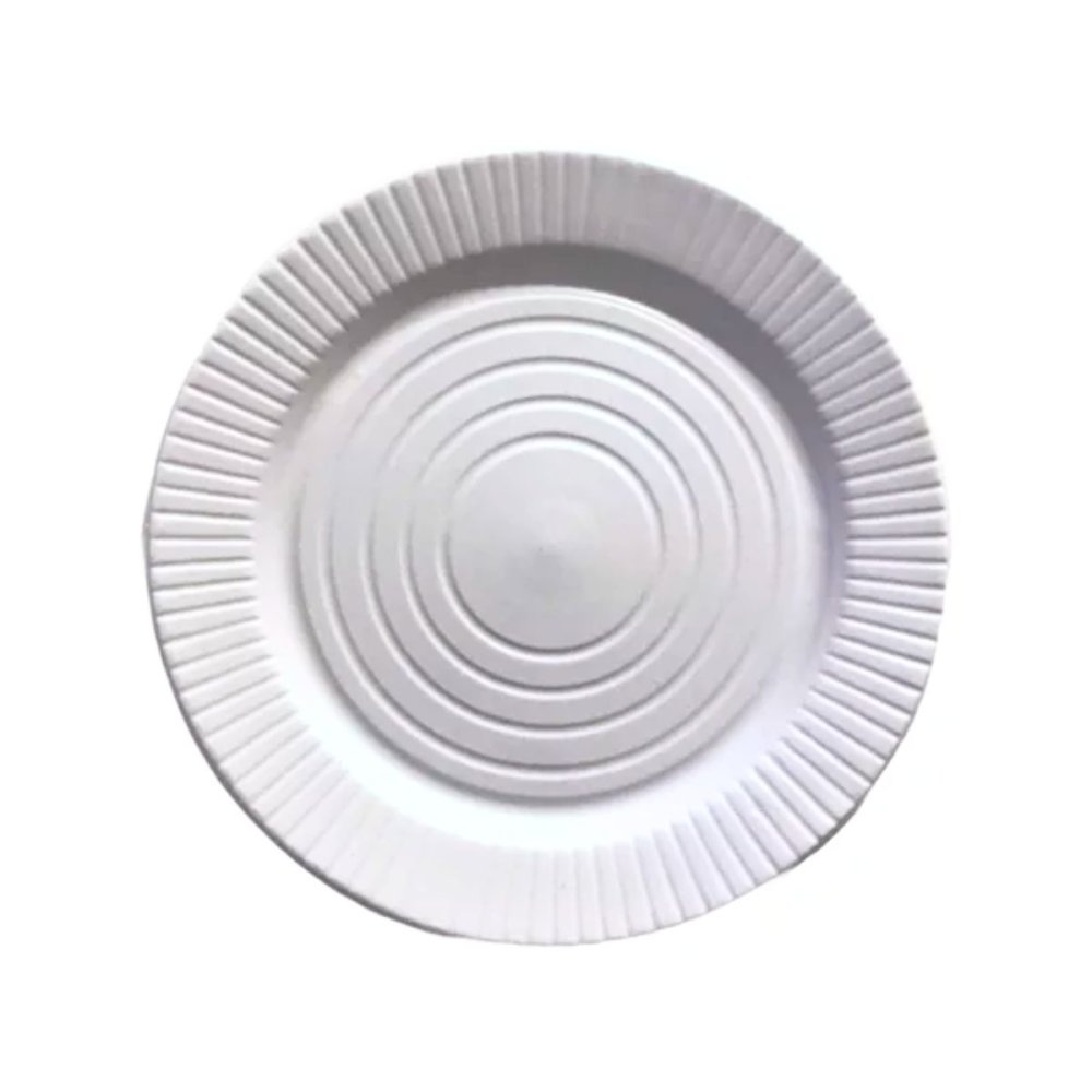 PLATO PLASTICO 17cm x 50 reforzados HIPERPEL