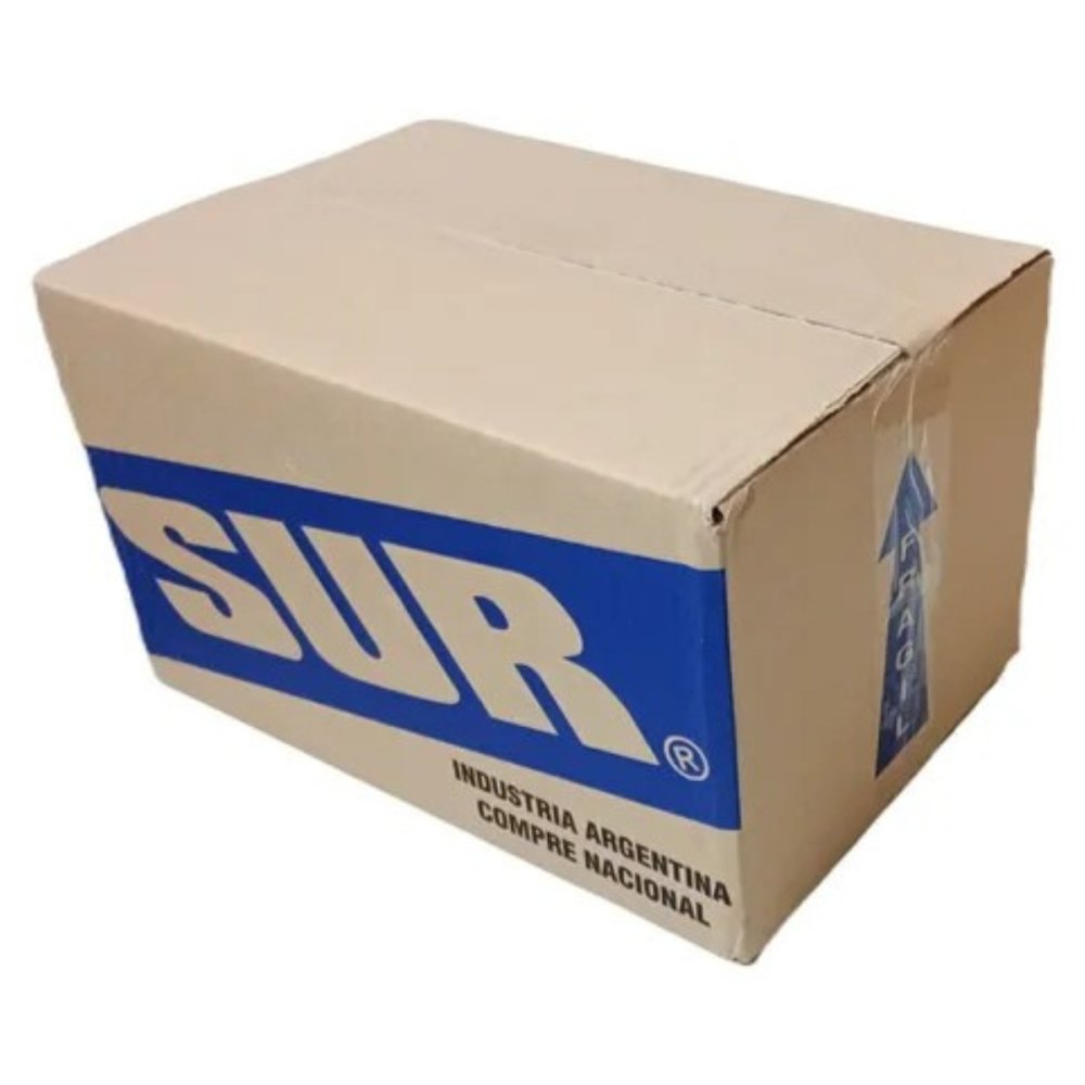 SORBETES PAPEL SIN FUNDA  x 1000 u. SORBETESUR