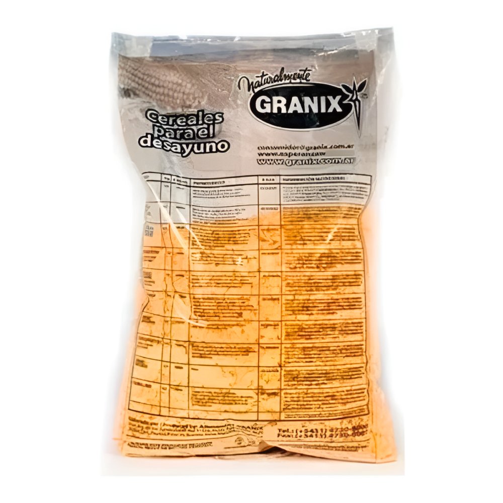 COPOS DE MAIZ S/AZUCAR GRANIx x 3 kg