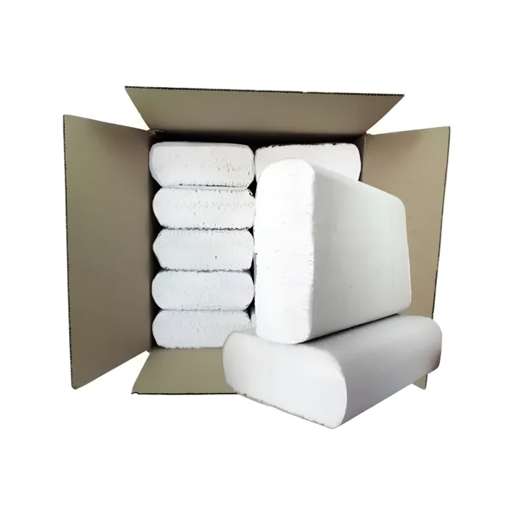 TOALLAS INTERCALADAS 4 pan. x 2500 u. MARPACK