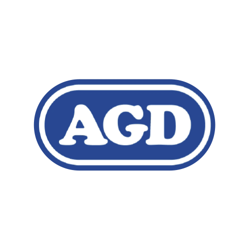 Logo de AGD