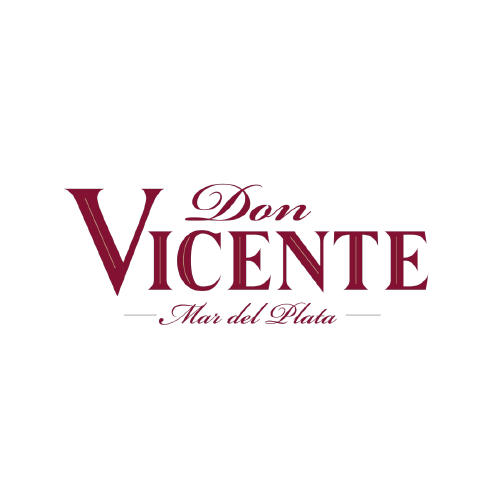 Logo de Don Vicente