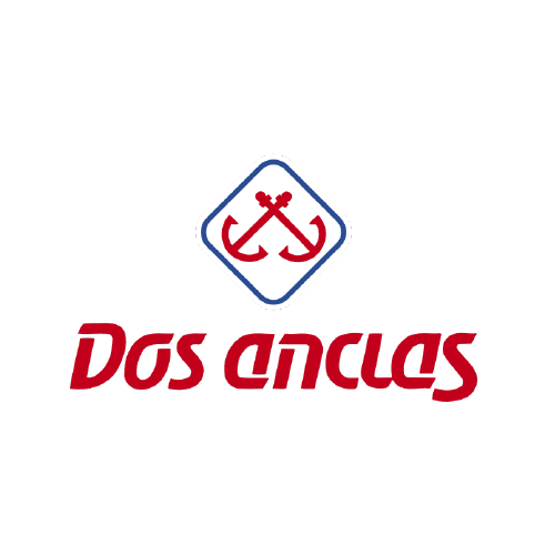 Logo de Dos Anclas