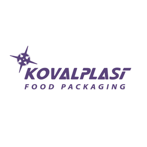 Logo de Kovalplast Food Packaging