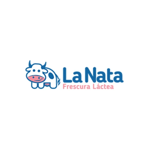 Logo de La Nata