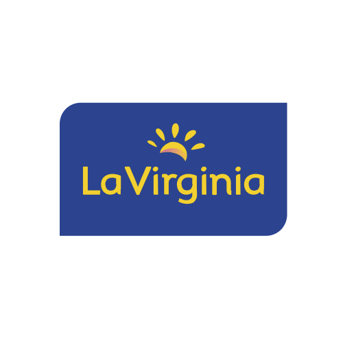 Logo de La Virginia