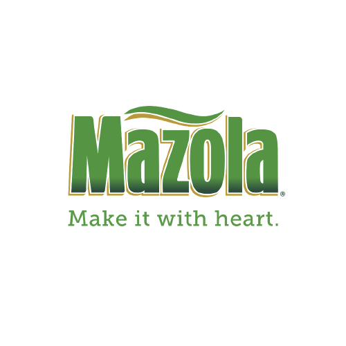 Logo de Mazola