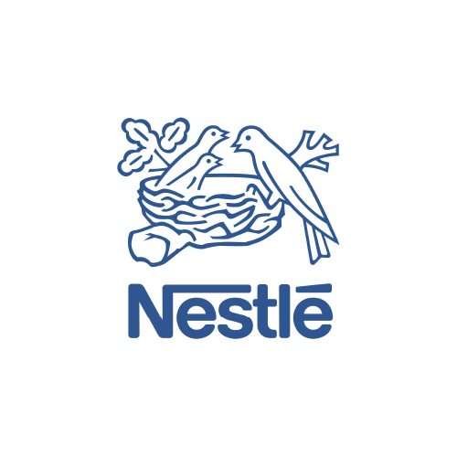 Logo de Nestlé