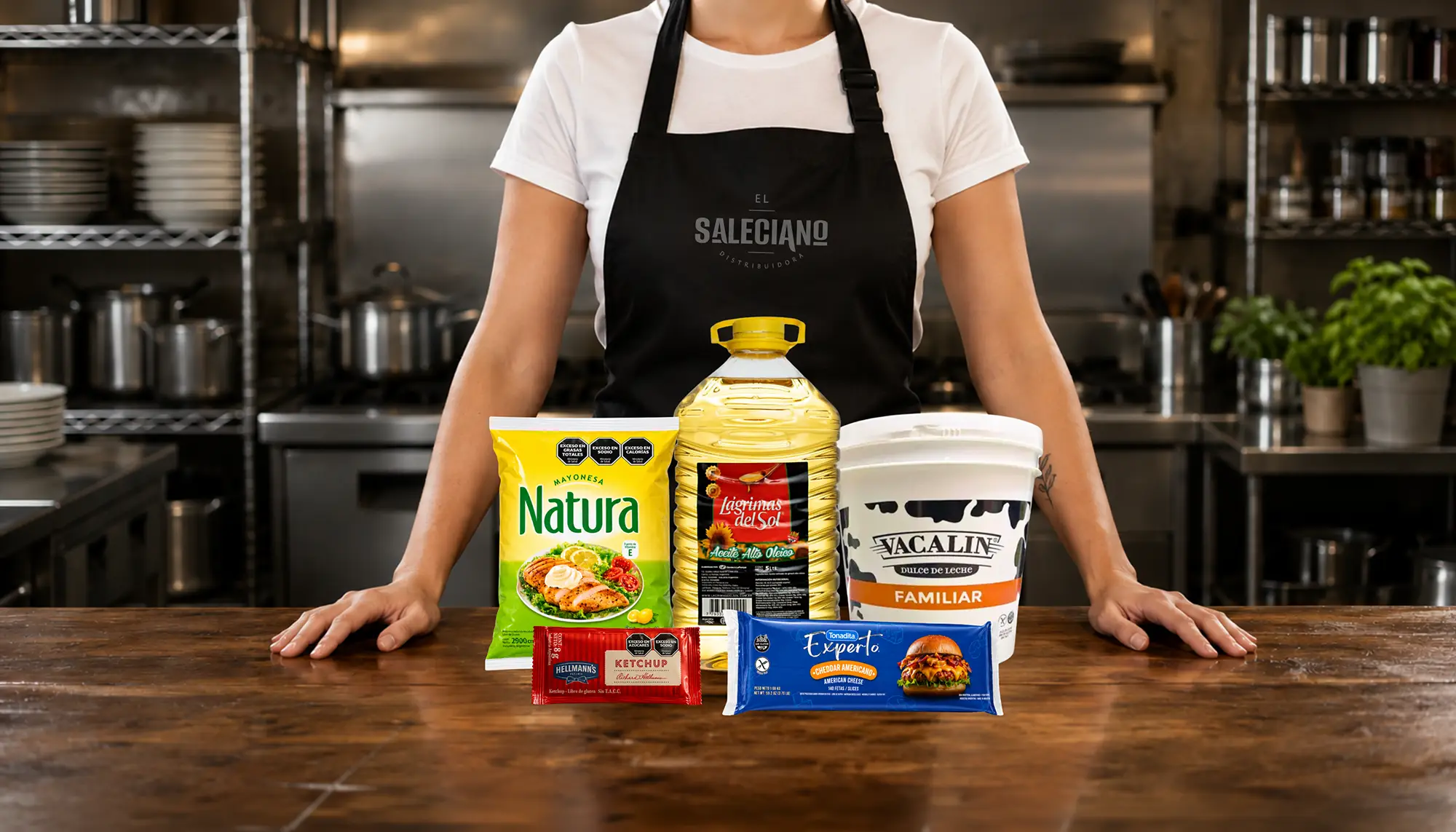 ofertas para gastronomicos campeones