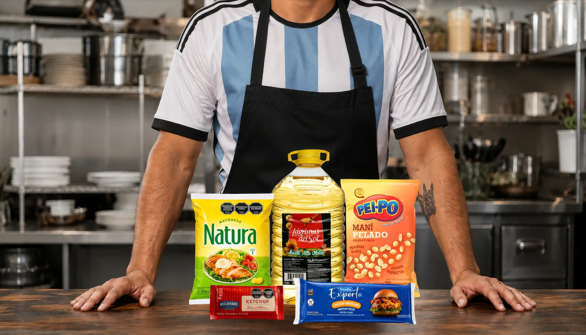 ofertas para gastronomicos campeones