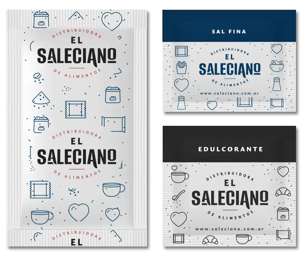 El Saleciano - Distribuidora mayorista de alimentos en Buenos Aires | Insumos Gastronómicos